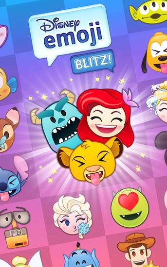 download Disney emoji blitz! apk